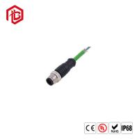 Prise 2 3 4 5 6 connecteur imperméable 4 Pin Splitter Connectors de câble de Pin M8 M16 M15 M12