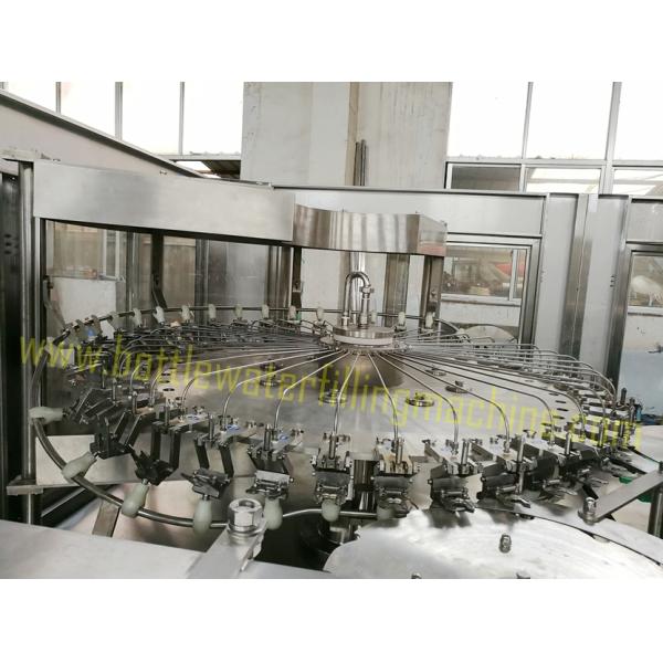 Complete Bottled Water Production Line , Water Bottling Equipment