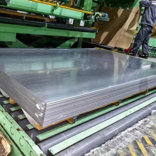 416 Martensitic Stainless Steel Sheets 4*8 SS Sheets Alloy 416 Stainless Steel