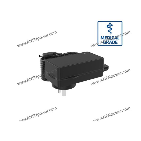 48W Medical Power Supply Adapter, 48V 1A Output for Medical Imaging System