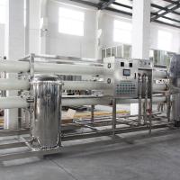 Equipamento SSW 5000L/hora do tratamento da água do RO 2000kg de aço inoxidável