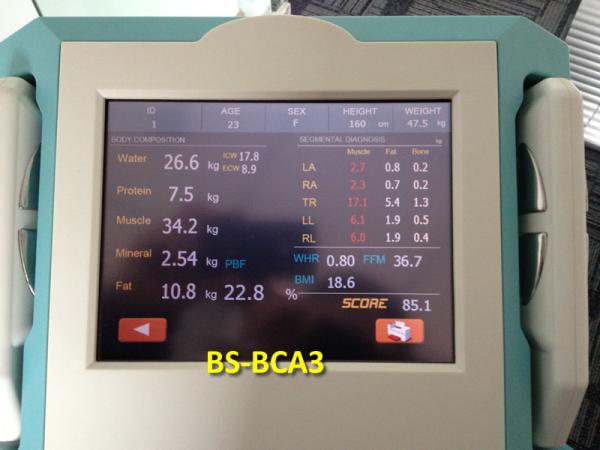 Body Fat Percentage Calculator Machine