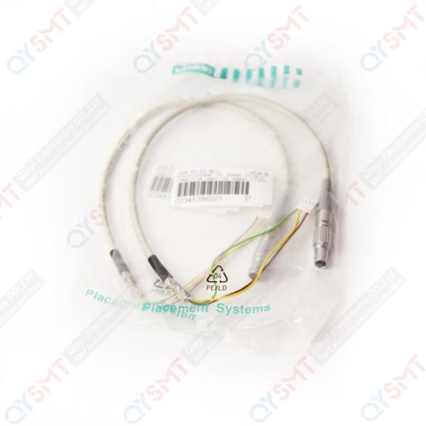 SMT spare parts SIEMENS CONNECTION CABLE 3x8mm 00345356S01