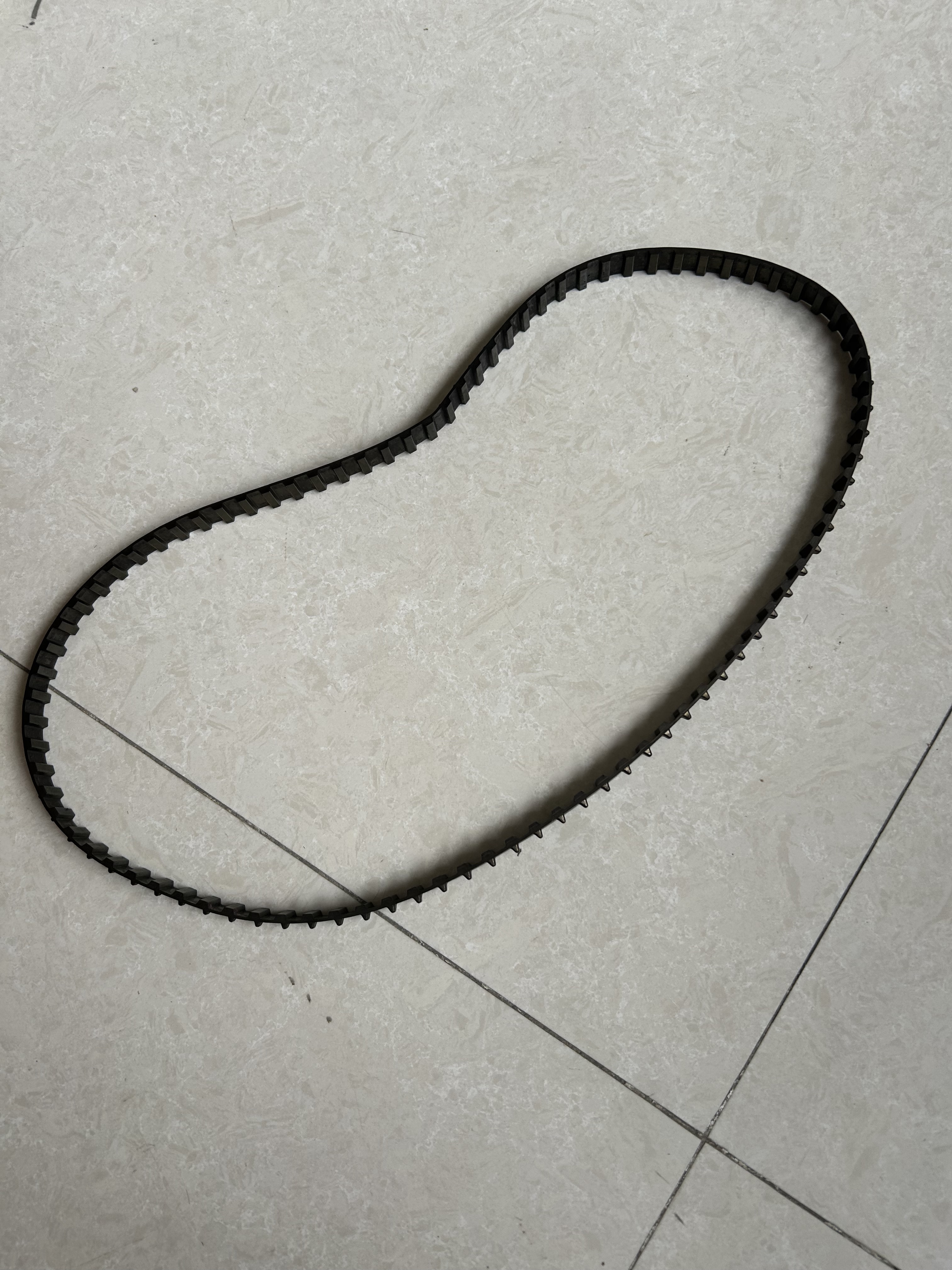 323G03117 323G03117B 90 Teeth Timing Belt Replacement For Fuji FP232B Minilab Film Processor Spare Parts