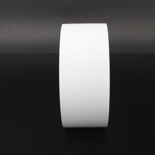 70um Black White PE Protective Film For Stainless Steel Fabrication 6 Months Outdoor use