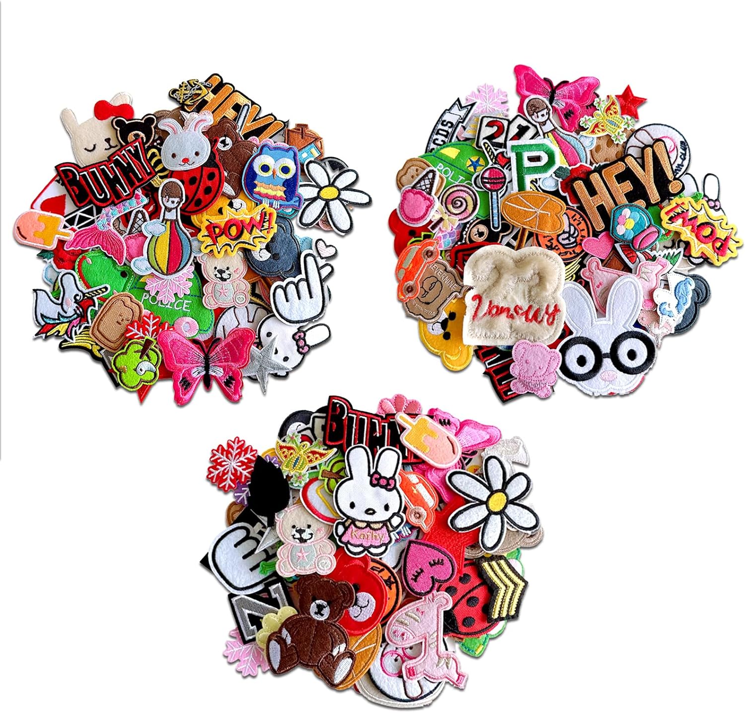 Marine Animal Embroidery Patch Patches Custom Embroidery