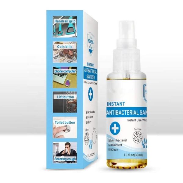 Anti Virus Household Alcohol Hand Gel , Moisturizing Hand Sanitizer Stable