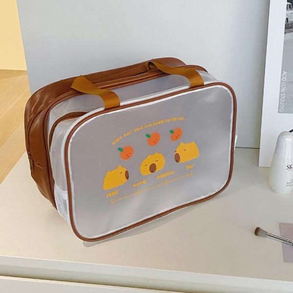 Accepable Custom 2024 Waterproof Beach Bag Children's Toy Mesh Portable Storage Bag