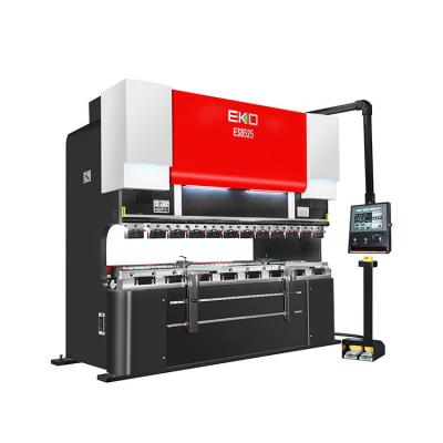 200t 4200mm Machine à cintrer automatique de barres d'armature We67 Presse plieuse robotique