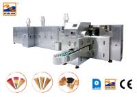 Adaptez la chaîne aux besoins du client de production automatique fonctionnelle multi de biscuit 89 plats de cuisson