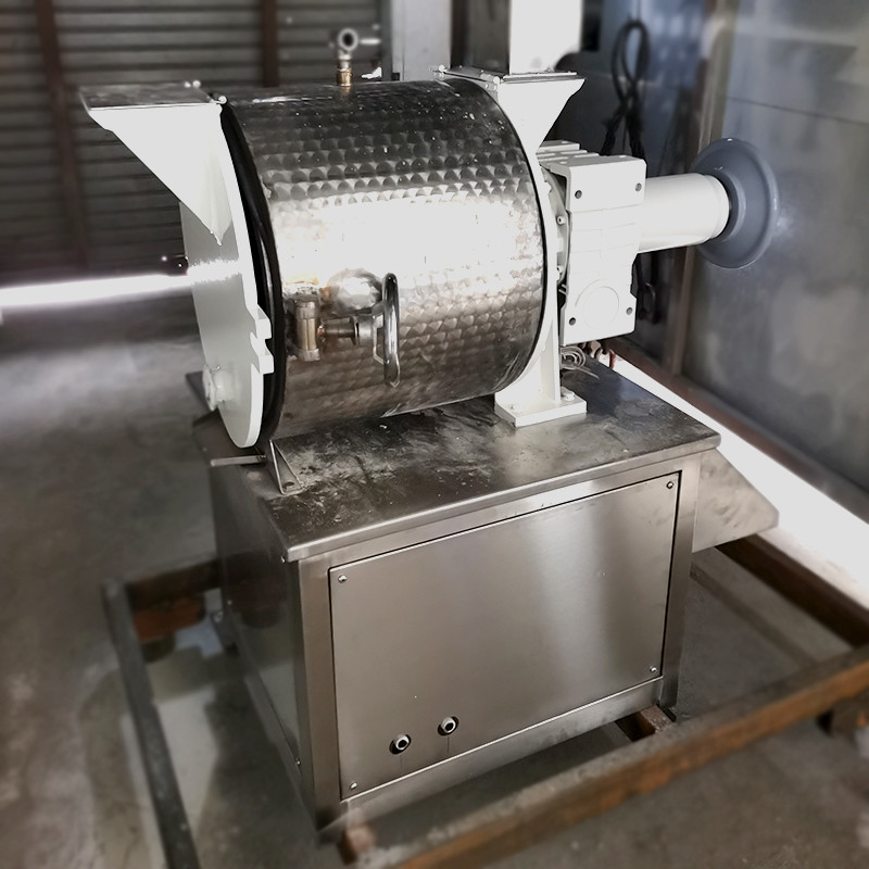 коммерческое использование лаборатории 16h машины Conching шоколада 50L 100L автоматическое