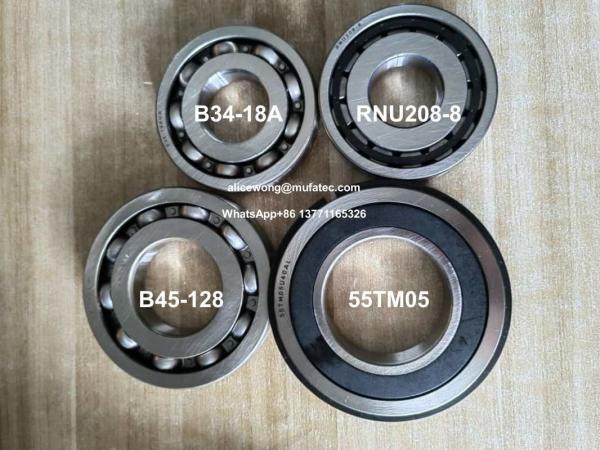 55TM05 55TM05U40AL caixa de ondas de transmissão automática com rolamento especial de carros com rolamento de esferas de ranhuras profundas 55*101*20mm