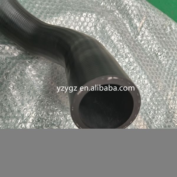 High Quality ZX120-5 Excavator Radiator Water Pipe 4BG1 Lower Water Hose for Isuzu Parts