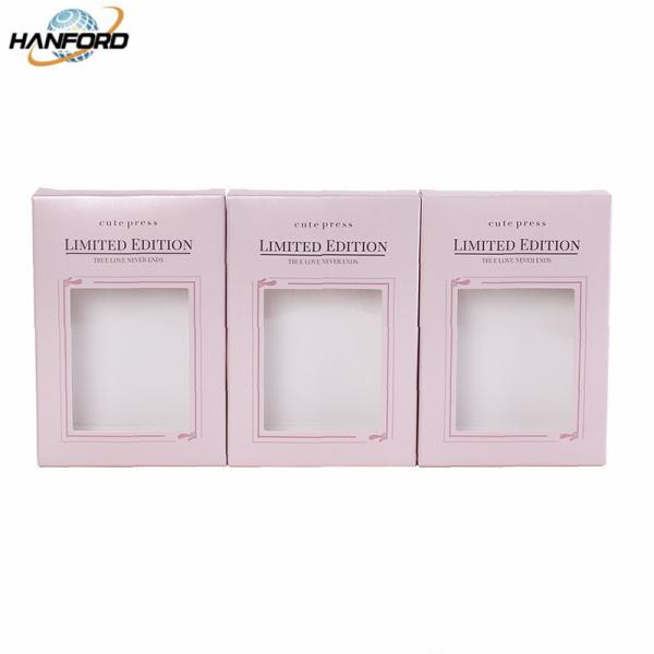 ISO9001 Ultralight Eco Friendly Gift Box Packaging Multifunctional For Lip Gloss