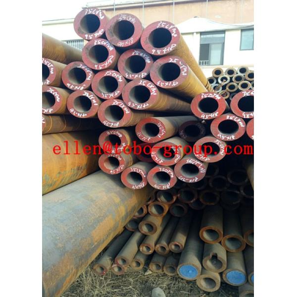 ASTM A312 A249 Polished Stainless Steel Tube OD 10-3600MM , 0.3-76MM THICK
