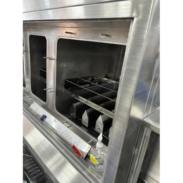 Spray-line online PCB assembly cleaning machine  SME-6140P