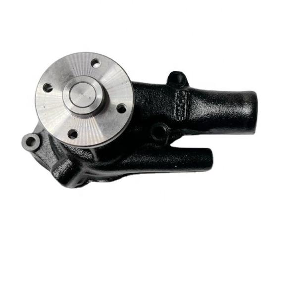 Travaux de construction pièces de pièces d'excavatrice pompe à eau 787406/0018 7874060018 avec performance