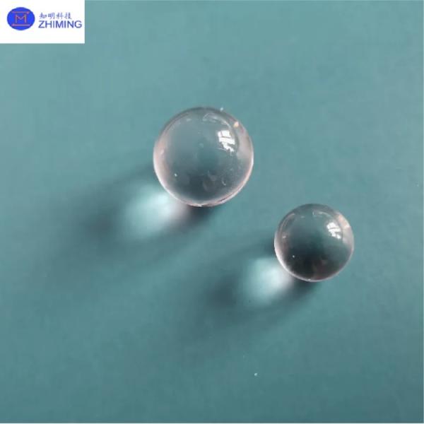 ​​Sapphire Balls Precision Bearings High-Performance Components Wear Resistance