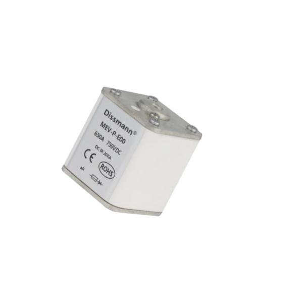 O veículo elétrico do semicondutor funde 750VDC de alta tensão 630A