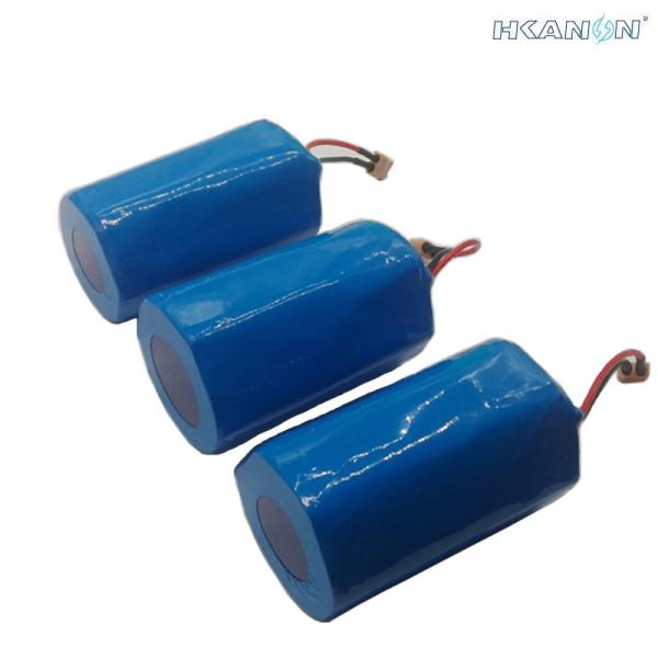Bateria marinha 4S7P 29PF 14.8V 20Ah da descarga profunda cilíndrica do íon ROV de Li