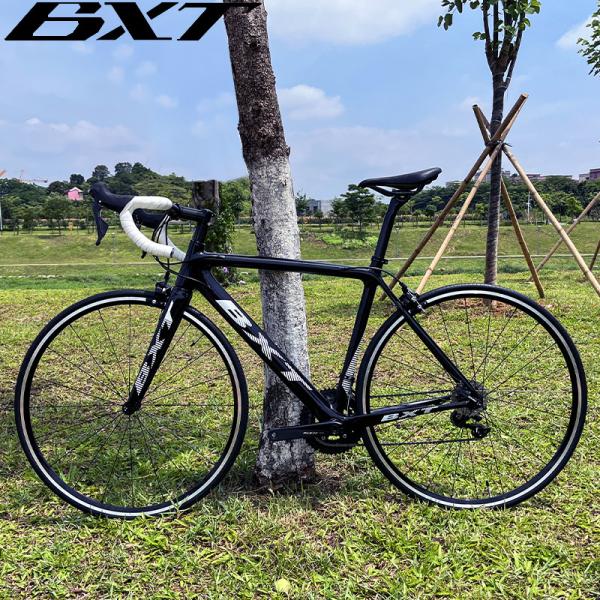 V Brake Carbon Road Bike 700C Full Carbon Fiber 22 Speed