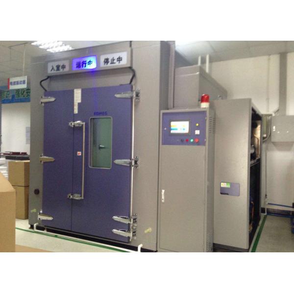 Walk-in Environmental Chamber Temperature / Climate Test Chamber for Modular