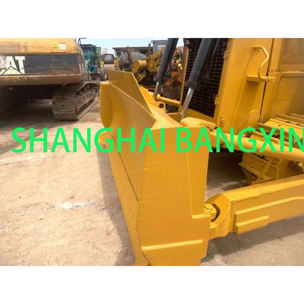 Used CATERPILLAR D8R Dozer Strong Power and Hydraulic Stability Original Japan Made