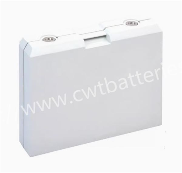 MSC Freiburg CardioServ 30344030 M&M C120 SCP913915 Compatible Battery for Medical Equipment
