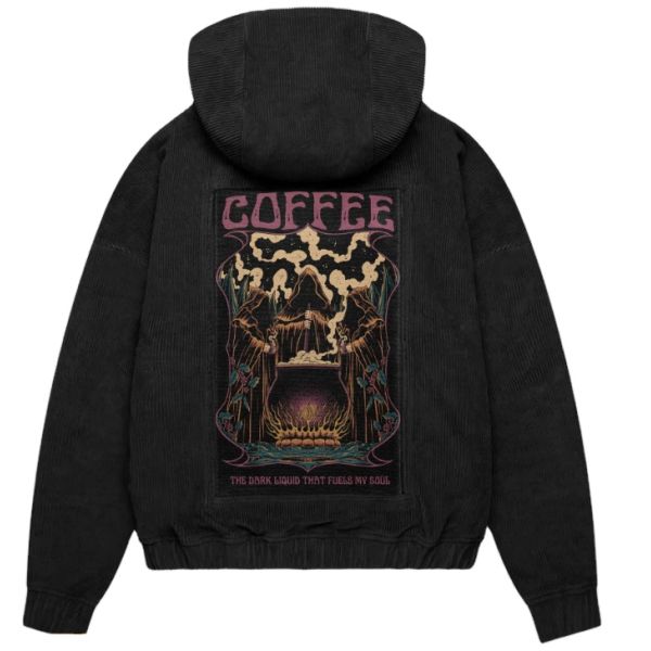 Customize World's First Art Cartoon Hoodie Replaceable Graphics Supporting Mix-and-Match DIY Customization 100% Cotton Windproof