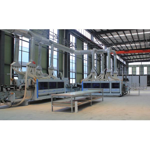 5.0mm Easy installation WPC Vinyl Flooring for Meeting room