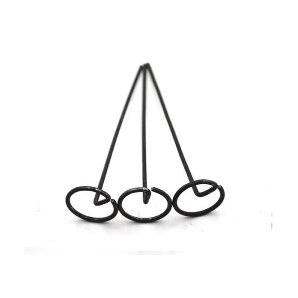 6 тип штапель г длины дерна травы, 8 гальванизировало стальной ноготь дерновины для сада