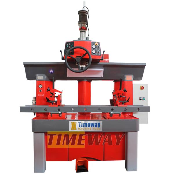 TD60 VERTICAL Gas Valve Seat Boring Machine The Ultimate Solution for Machining Needs