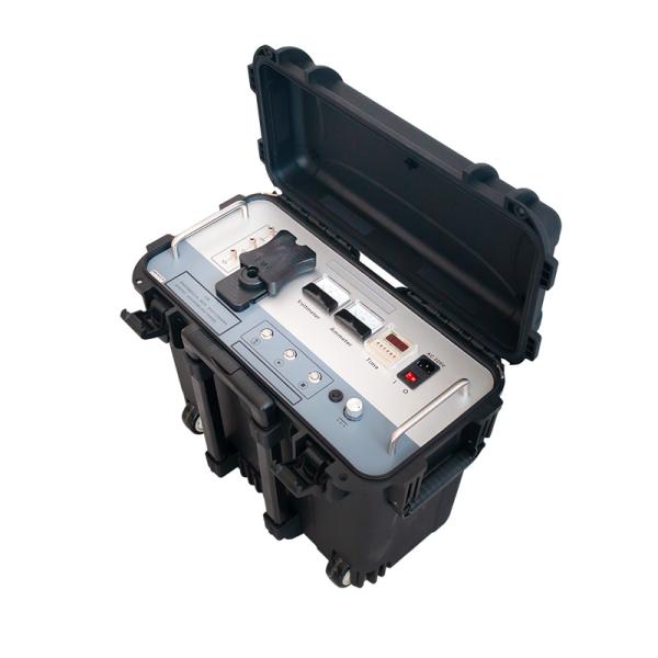 Low-Voltage Surge Generator 12kV for Cable Fault Testing