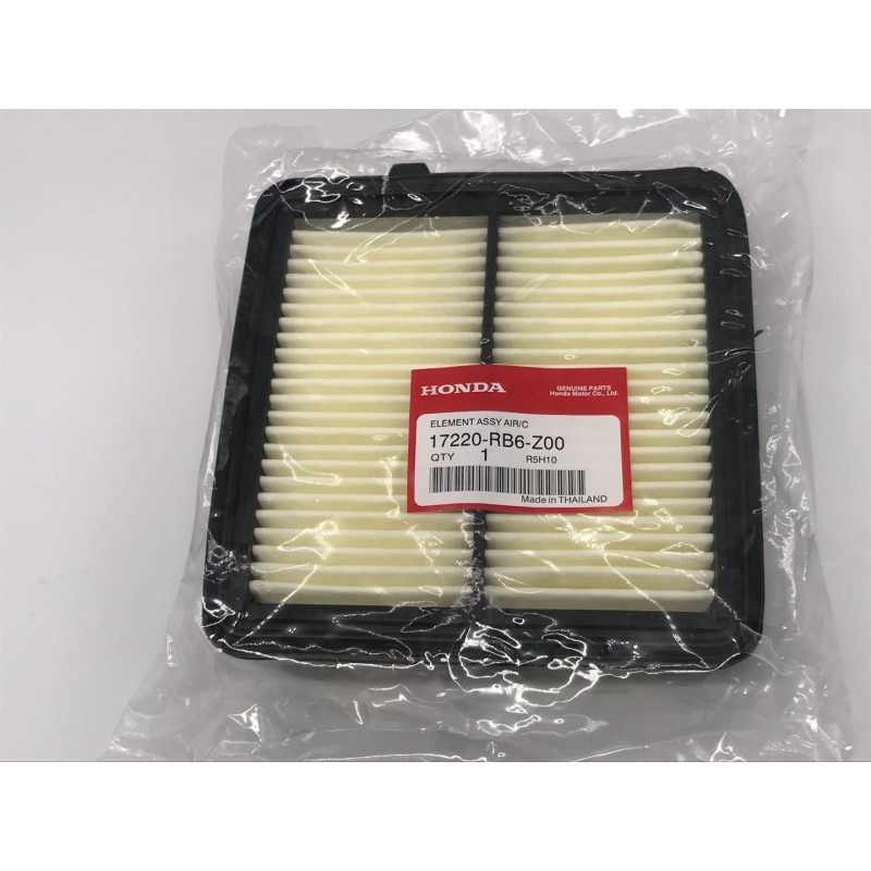 Toyota Land Cruiser 17220-RB6-Z00 Car Air Filter