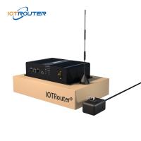 entrada computacional del borde industrial 5G con el 100/1000M WAN LAN Port