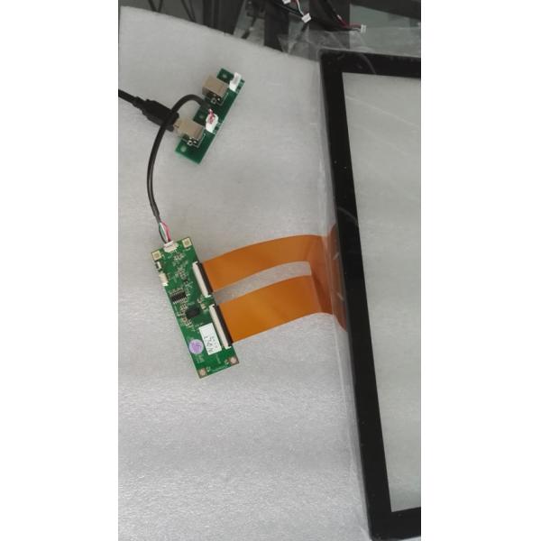 Android Win7 Win8 Capacitive Touch Screen Kit , 18.5 Inch Projected Capacitive Touch Panel