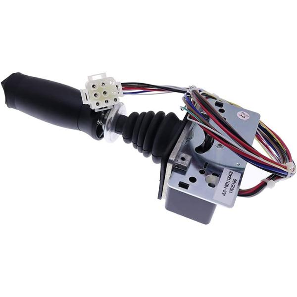 JLG 1001178132 Industrial Joystick Controller On Manlift Construction Machine