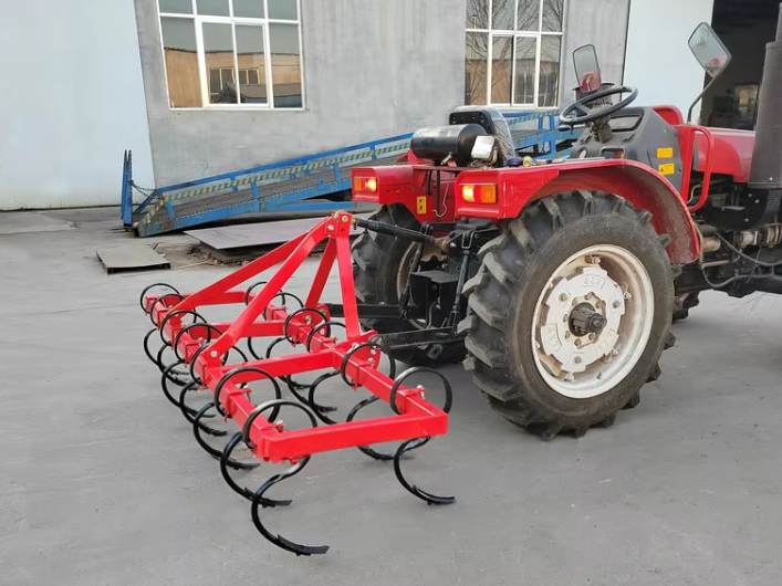 High-Performance Farm Cultivator for Inter-row Cultivation, Soil Preparation in Corn Fields3ZS