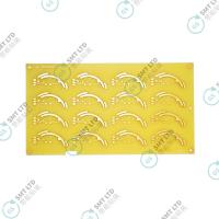 SMT PCB Manufacturing Sheng Yi Single Side Sinking Gold Plate
