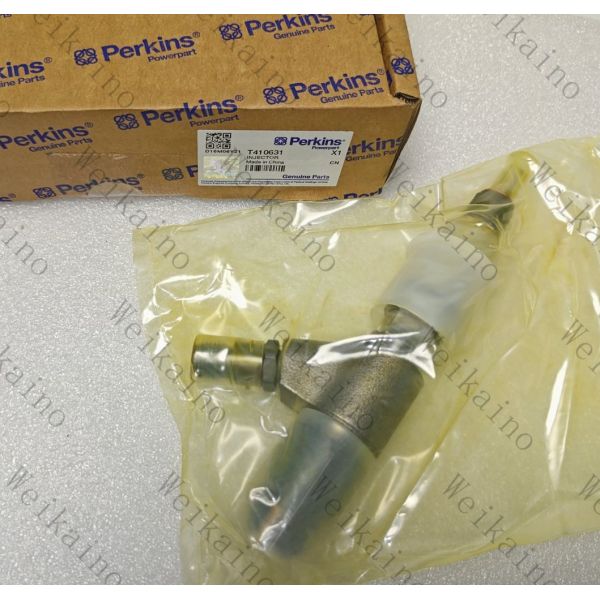 T410631 Engine Common Rail Injector C7.1 0445120348 371-3974