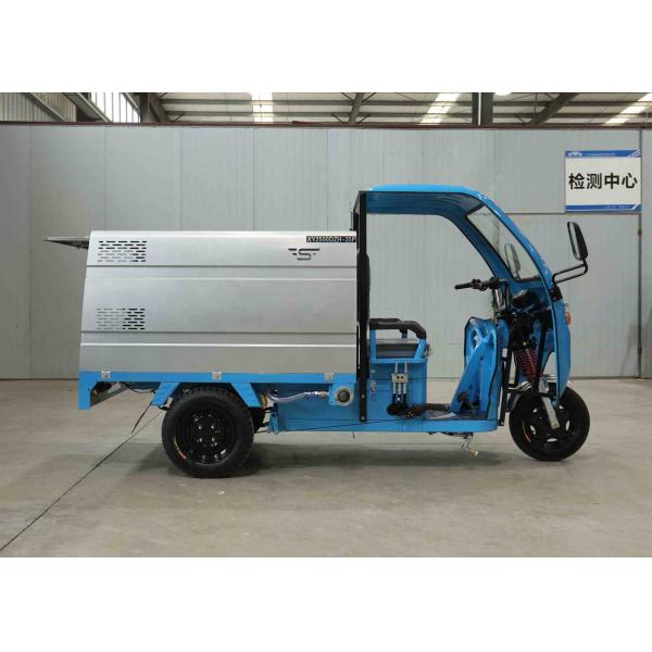 コミュニティの所有物 シンプルシェード 電動ゴミ三輪車 900W 30km/H 65km/H