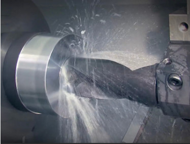 High Precision CNC Machined Parts Stainless Steel Thread Parts Aircrafts Connector