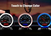 El tablero de instrumentos del coche de combinación 39 mide 60m m 52m m con el sensor