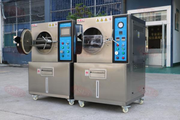 SUS304 Stainless Steel 1-3kg  High Accuracy Pressure Cooker Test Chamber