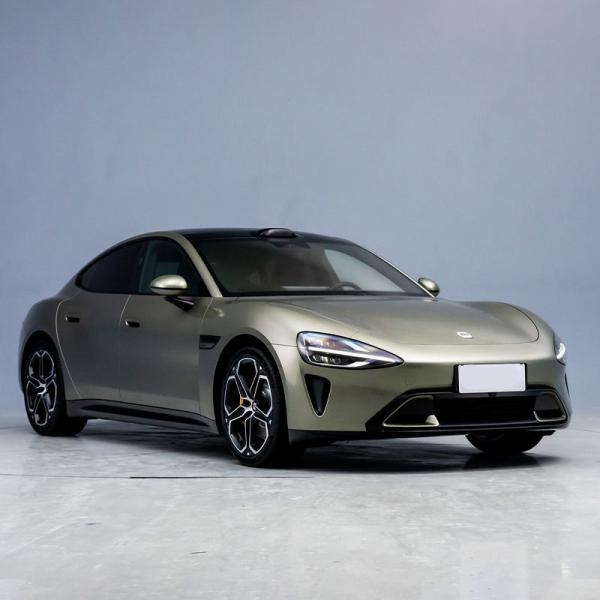 Electric 673 Hp 800Km 2024 Max Dual-Motor All-Wheel Drive Sedan Xiao mi Su7 New Energy Electric Vehicles Car