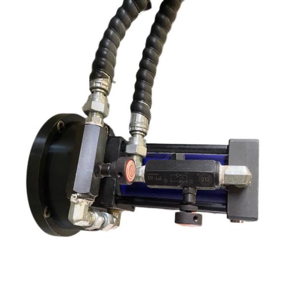 Sanitary Hardware Brass Faucet Precision Machining Gravity Die Casting Machine