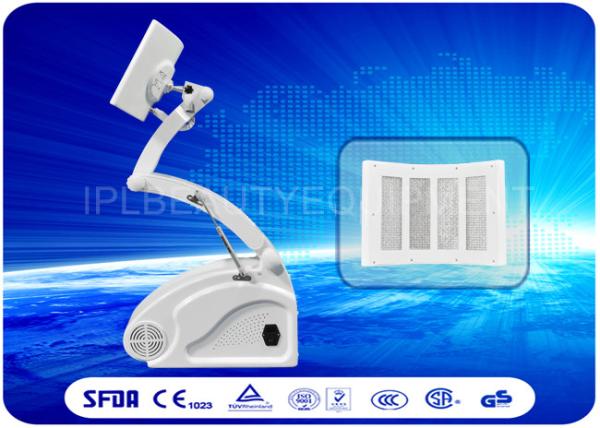 Portable LED PDT Skin Rejuvenation , Acne Treatment Led Light Therapy Professional Equipment