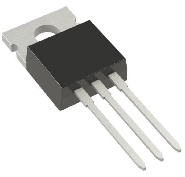 IRFB260NPBF N-Channel MOSFET 200V 46A Ultra-Low 19mΩ Rds(on) TO-220 Package Logic Level Fast Switching High Robustness Avalanche Rated for Motor & Power Conversion