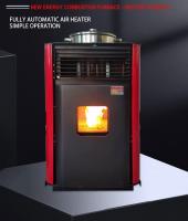 Équipement de chauffage intérieur Poêle à air chaud d'hiver Poêle à air chaud à température intérieure constante