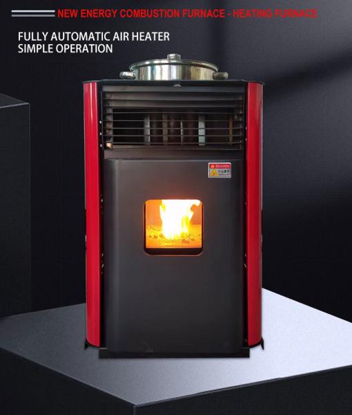 Equipamento de aquecimento interior Forno de ar quente Inverno Forno de ar quente interno de temperatura constante